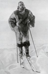 Capitano Roald Amundsen, da 